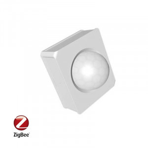 Sonoff Senzor de miscare SNZB-03, Wireless, Protocol ZigBee, Distanta detectare pana la 6 metri