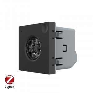 Livolo Modul Senzor Control Sunet si Lumini, Protocol Zigbee, Negru