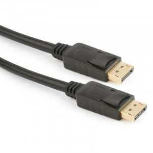 Gembird DisplayPort Male - DisplayPort Male, v1.2, 5m, negru