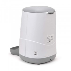 Petoneer Dispenser inteligent pentru hrana animalelor de companie Nutri, Control aplicatie, Slot baterie externa