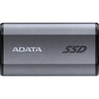 ADATA SE880 2TB USB 3.2 tip C Titanium Gray