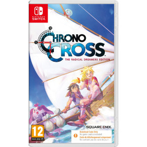 Square Enix CHRONO CROSS THE RADICAL DREAMERS EDITION (CIAB) - Nintendo Switch
