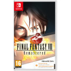 Joc Square Enix FINAL FANTASY VIII REMASTERED (CIAB) - Nintendo Switch