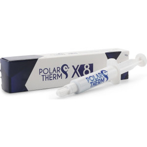 Pasta termoconductoare Polartherm X-8, 10g