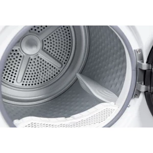 Heinner HHPD-M10K3A+++, Pompa de caldura, 10 kg, Clasa C, Inverter, Iluminare interioara, Alb