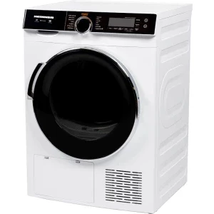 Heinner HHPD-M10K3A+++, Pompa de caldura, 10 kg, Clasa C, Inverter, Iluminare interioara, Alb