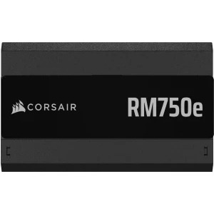 Corsair RMe Series 2025 RM750e, 80+ Gold, 750W