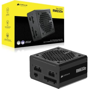 Corsair RMe Series 2025 RM650e, 80+ Gold, 650W