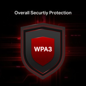 MERCUSYS Gigabit MR62X Dual-Band WiFi 6