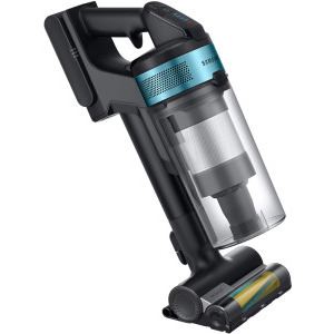 Samsung Jet 75E Pet VS20B75AGR1/GE, vertical, 550W, 0.8L, Negru/Gri