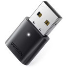 Adaptor bluetooth Ugreen CM390 USB dongle 5.0 Black