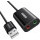 Placa de sunet Ugreen US205 Black