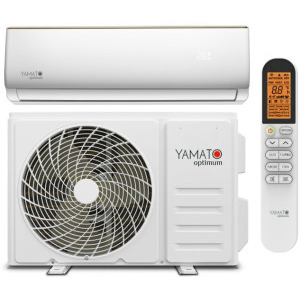 Aer conditionat Yamato Optimum YW24T2N, 24000 BTU, Clasa A++/A+