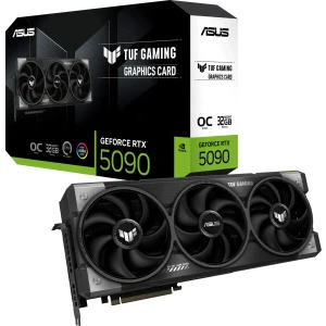 ASUS GeForce RTX 5090 TUF GAMING OC 32GB GDDR7 512-bit DLSS 4.0