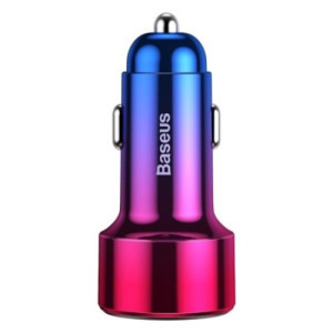 Baseus Magic Series PPS, 1x USB, 1x USB-C, 45W, Red-Blue
