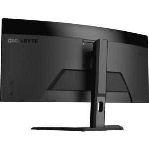 GIGABYTE Gaming GS34WQC Curbat 34 inch UWQHD VA 1 ms 135 Hz HDR FreeSync Premium