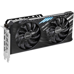 Placa video ASRock Radeon RX 7600 XT Challenger OC 16GB GDDR6 1‎28