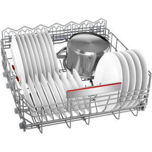 Bosch SMV8YCX02E, 14 seturi, 8 programe, Clasa A, PerfectDry, Max Flex Pro, Rackmatic, 60 cm