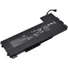 Acumulator notebook OEM Baterie pentru HP 808452-001 Li-Polymer 6 celule 11.4V 7895mAh