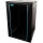 Spacer SPCN-18U-600-BK-03 18U, Stand alone, 600 x 600 mm, Glass door, Negru