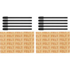 Accesoriu tableta grafica WACOM Felt Nibs pentru Pro Pen 3 (10 pack)