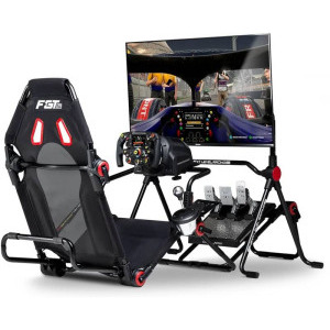 Next Level Racing Lite Free Standing monitor stand
