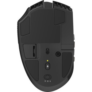 Corsair Scimitar RGB Elite Wireless Black