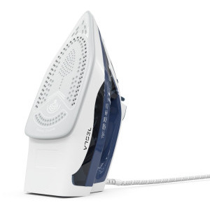 Tesla Fier de calcat IR301BL, 2600W, 25g/min, Albastru/Alb