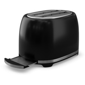 Tesla Prajitor de paine TS200BX, 850W, Negru
