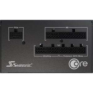 Seasonic Core GX 2024, 80+ Gold, 650W