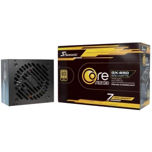 Seasonic Core GX 2024, 80+ Gold, 650W