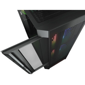 Cougar AIRFACE RGB Black