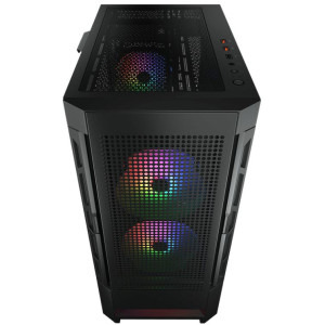 Cougar AIRFACE RGB Black