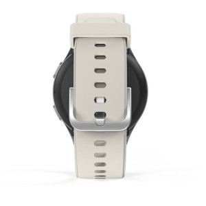 Hama Fit Watch 8900, GPS, AMOLED, Silver