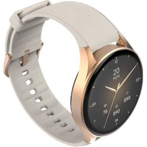 Hama Fit Watch 8900, GPS, AMOLED, Gold