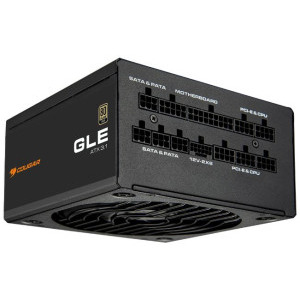 Cougar GLE, 80+ Gold, 1200W