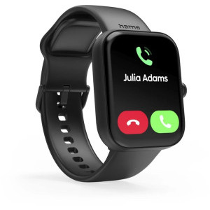 Hama Fit Watch 5000, Black