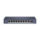 Switch Hikvision Gigabit DS-3E0510HP-E