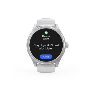 Hama Fit Watch 5010, Silver/Grey