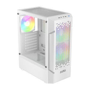 Gamdias Aura GC7 ARGB White