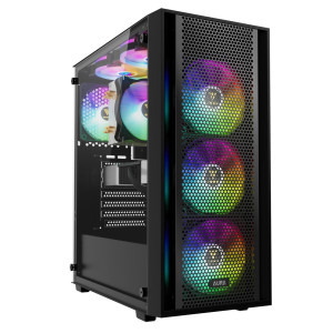 Gamdias Aura GC2 Elite ARGB Black
