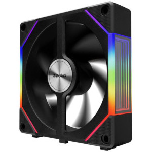 Gamdias Aeolus P2 1203U ARGB 120mm Three Fan Pack