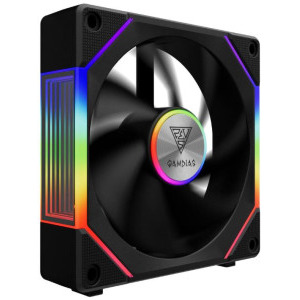 Gamdias Aeolus P2 1203U ARGB 120mm Three Fan Pack