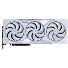 Placa video MSI GeForce RTX 5080 GAMING TRIO OC White 16GB GDDR7 256-bit DLSS 4.0
