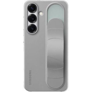 Samsung Capac protectie spate Silicon Grip Gray pentru Galaxy S25 Plus (S936)