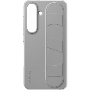 Samsung Capac protectie spate Silicon Grip Gray pentru Galaxy S25 Plus (S936)
