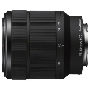 Sony Alpha 7 III Body Black + Obiectiv FE 28-70 mm f/3.5-5.6 OSS