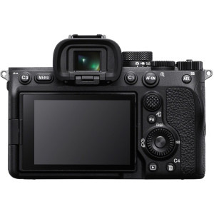 Sony Alpha 7 IV Body Black