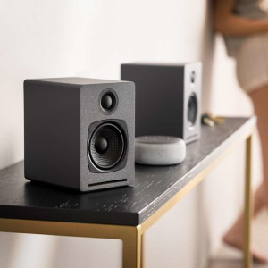 Audioengine Boxa   A1 wireless speakers