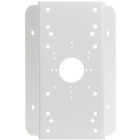 Accesoriu camere supraveghere Hikvision Suport pentru montaj pe colt DS-1276ZJ-SUS